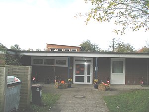 Kindergarten -St. Laurentius- vor dem Umbau