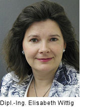 Dipl.-Ing. Elisabeth Wittig